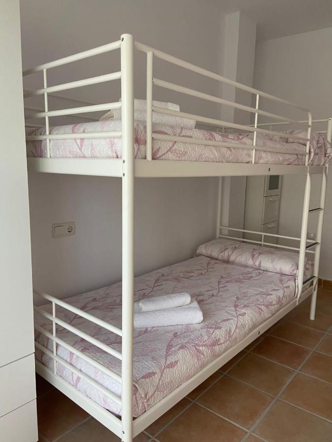 Casa Luna Lentegí Kültér fotó