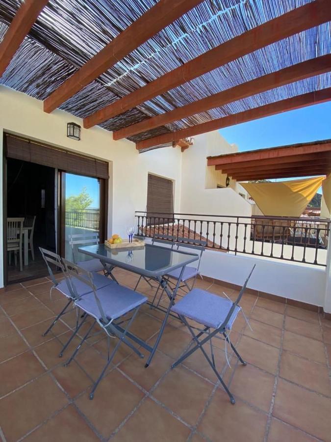 Casa Luna Lentegí Kültér fotó