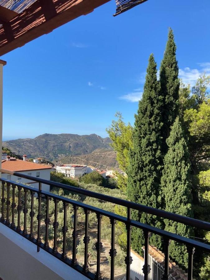 Casa Luna Lentegí Kültér fotó