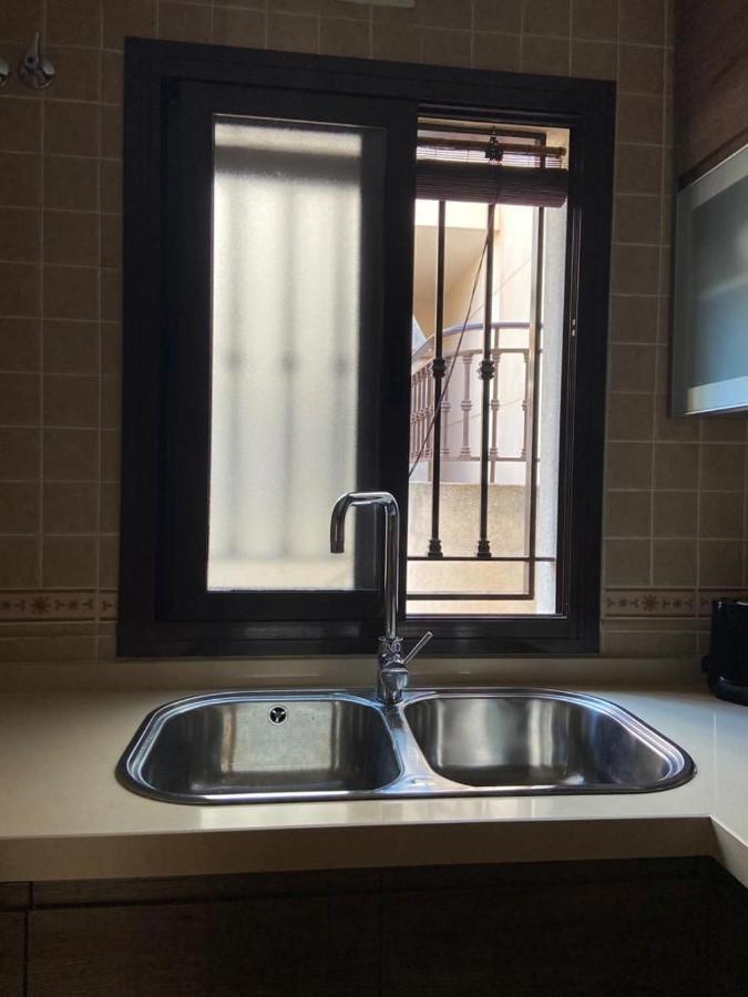 Casa Luna Lentegí Kültér fotó