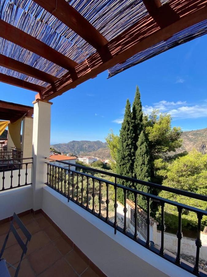 Casa Luna Lentegí Kültér fotó
