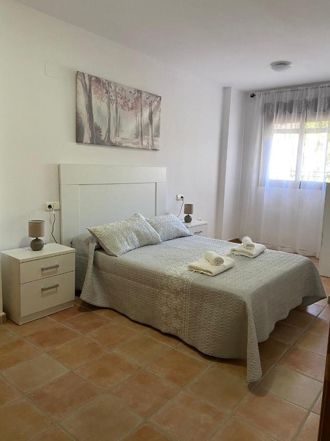 Casa Luna Lentegí Kültér fotó