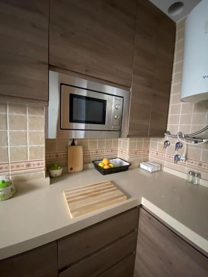Casa Luna Lentegí Kültér fotó