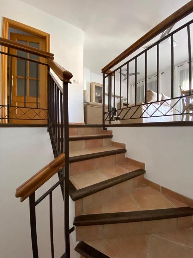 Casa Luna Lentegí Kültér fotó