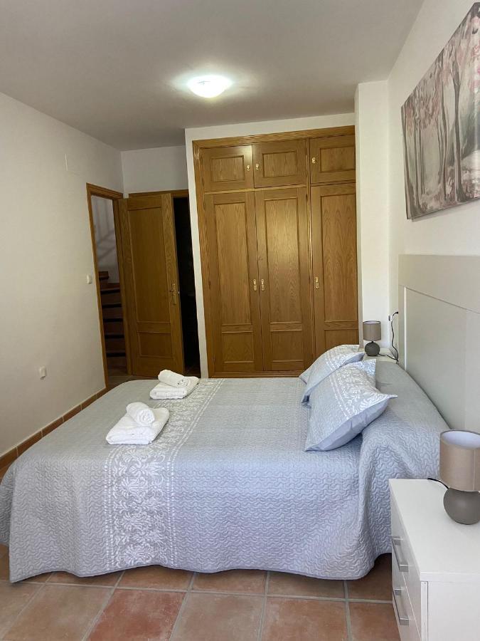 Casa Luna Lentegí Kültér fotó