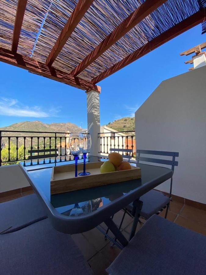 Casa Luna Lentegí Kültér fotó