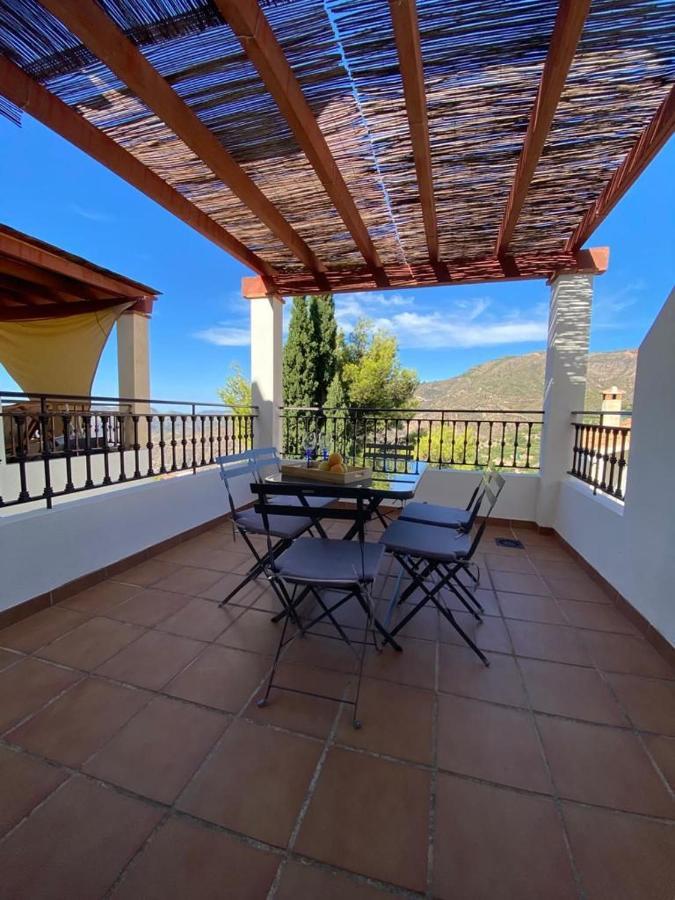 Casa Luna Lentegí Kültér fotó