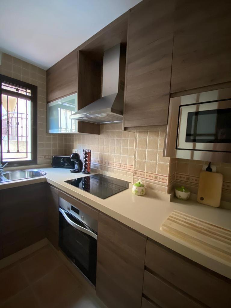 Casa Luna Lentegí Kültér fotó