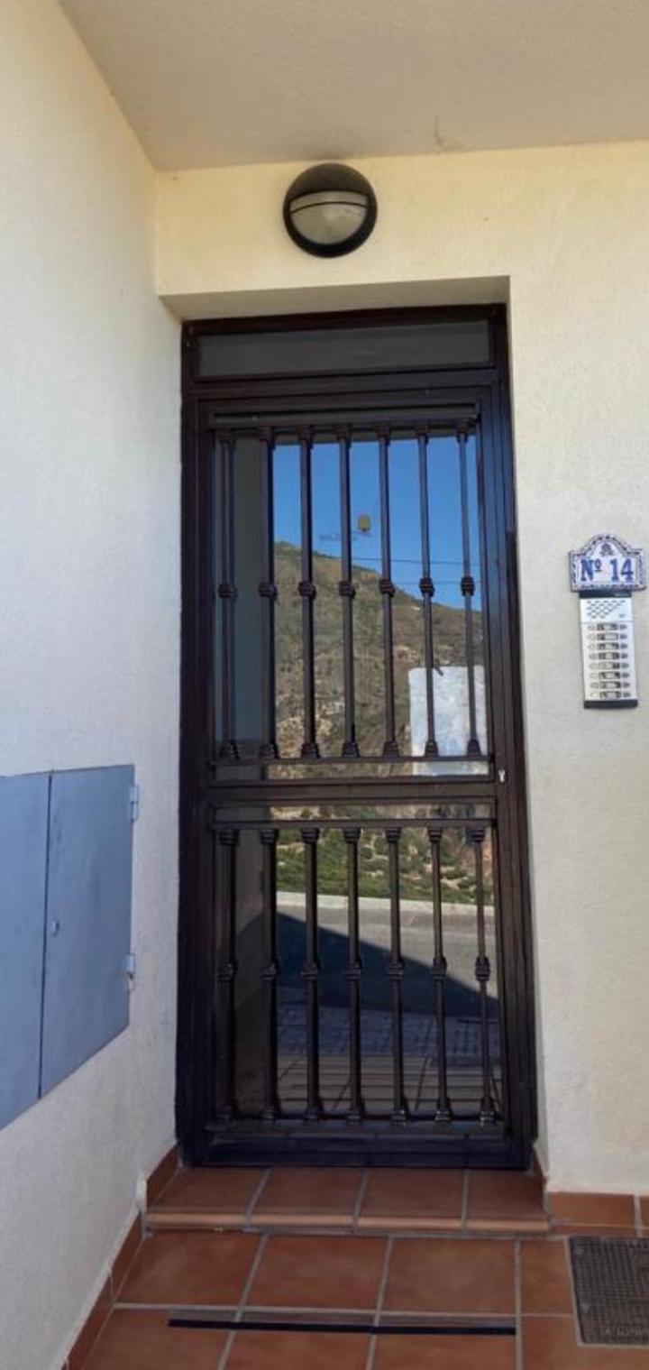 Casa Luna Lentegí Kültér fotó