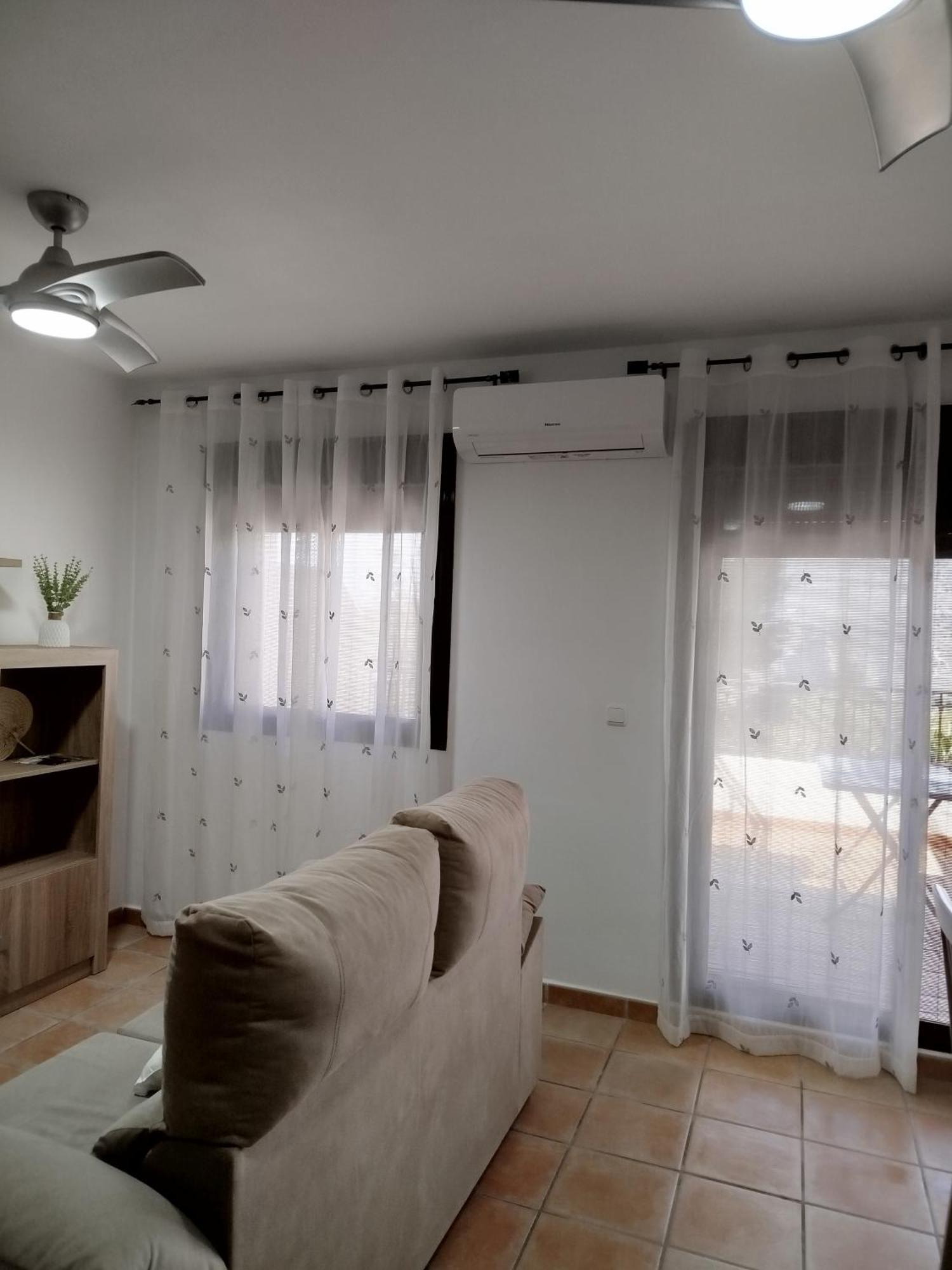 Casa Luna Lentegí Kültér fotó